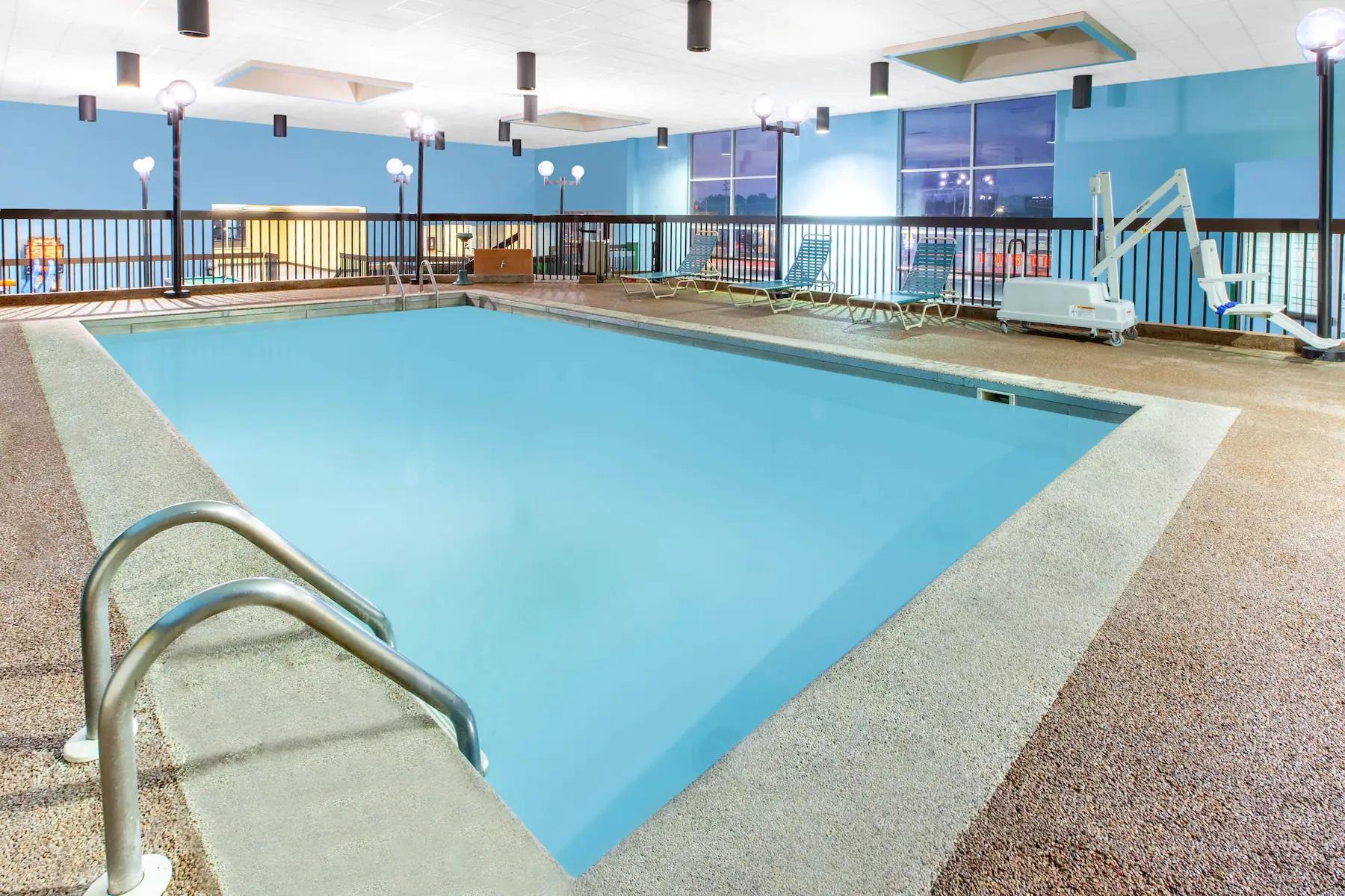 Days Inn & Suites By Wyndham Grand Rapids Near Downtown Wyoming Dış mekan fotoğraf