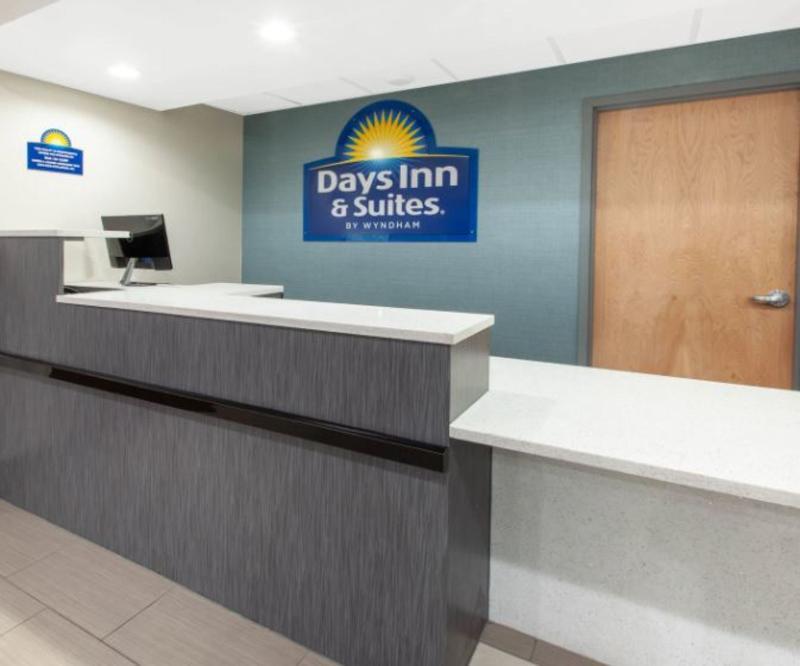 Days Inn & Suites By Wyndham Grand Rapids Near Downtown Wyoming Dış mekan fotoğraf