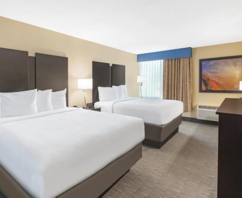 Days Inn & Suites By Wyndham Grand Rapids Near Downtown Wyoming Dış mekan fotoğraf