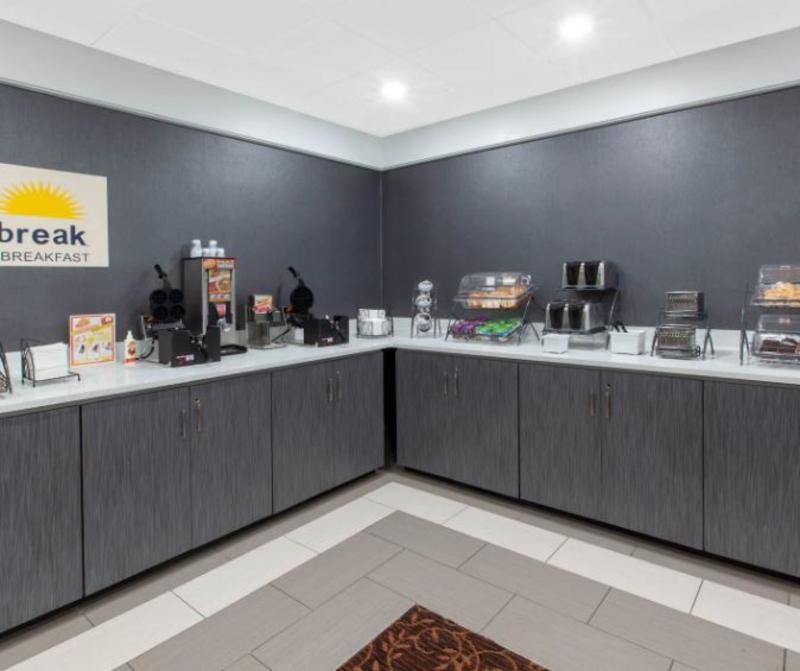 Days Inn & Suites By Wyndham Grand Rapids Near Downtown Wyoming Dış mekan fotoğraf